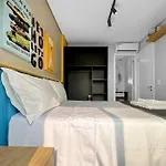 Allianz Parque 1 Suite 1 Bdrm Pool Bourbon Mall