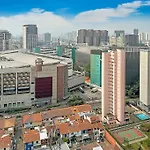 Allianz Parque 1 Suite 1 Bdrm Pool Bourbon Mall