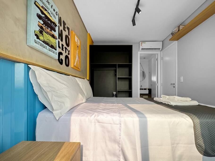 Allianz Parque 1 1 Bdrm Pool Bourbon Mall * Sao Paulo