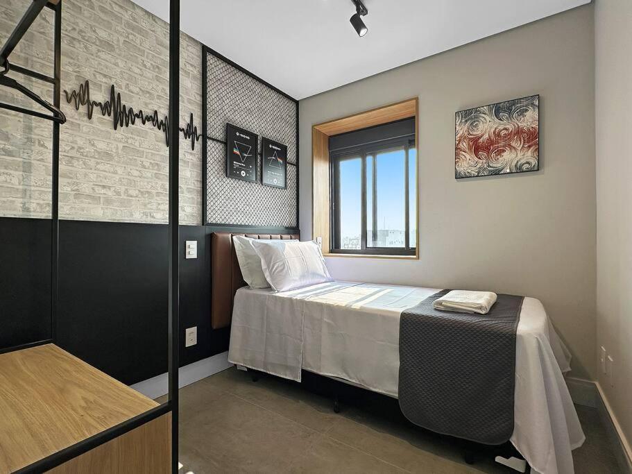 Apartment Allianz Parque 1 1 Bdrm Pool Bourbon Mall
