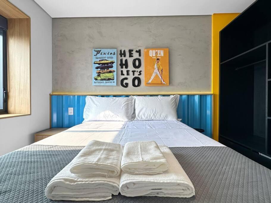 Apartment Allianz Parque 1 1 Bdrm Pool Bourbon Mall