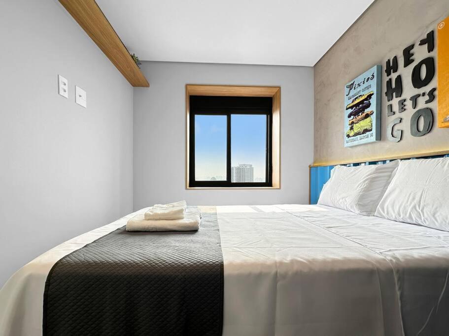Apartment Allianz Parque 1 1 Bdrm Pool Bourbon Mall *