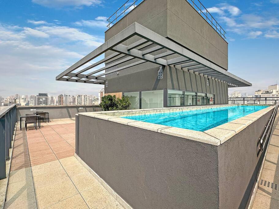 Allianz Parque 1 1 Bdrm Pool Bourbon Mall