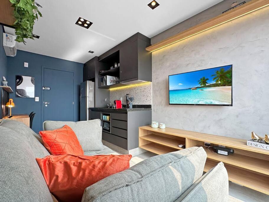 Allianz Parque 1 1 Bdrm Pool Bourbon Mall *