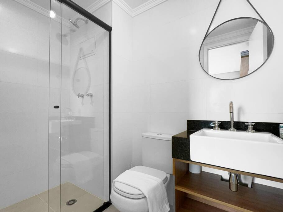 Apartment Allianz Parque 1 1 Bdrm Pool Bourbon Mall