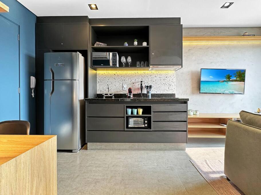 Apartment Allianz Parque 1 1 Bdrm Pool Bourbon Mall *