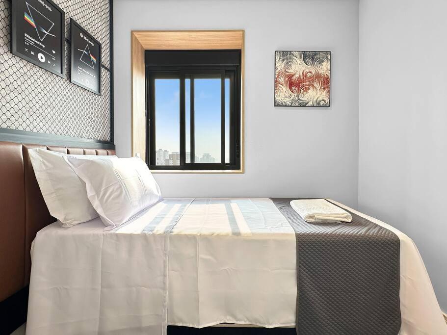Allianz Parque 1 1 Bdrm Pool Bourbon Mall * São Paulo
