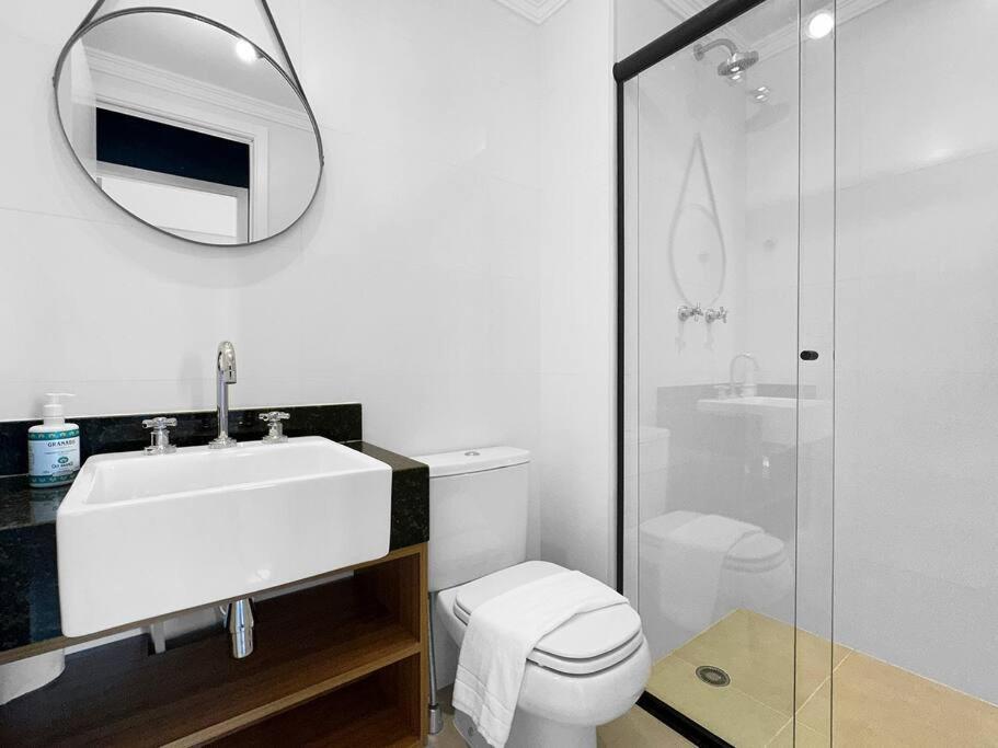 Allianz Parque 1 1 Bdrm Pool Bourbon Mall Apartamento