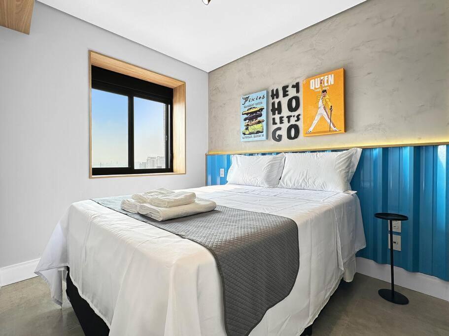 Allianz Parque 1 1 Bdrm Pool Bourbon Mall Apartamento *