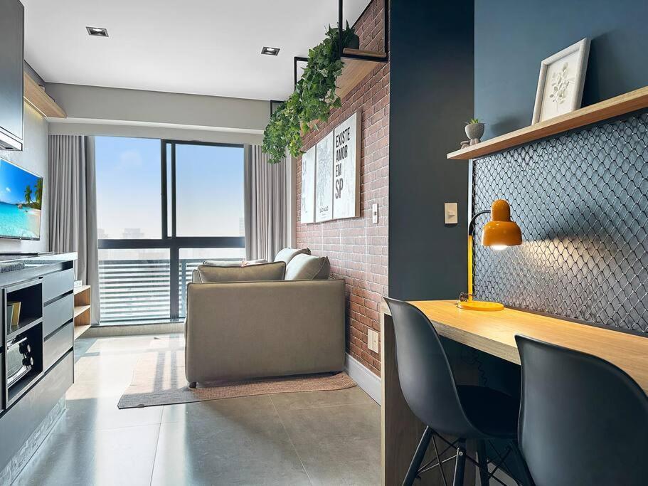Allianz Parque 1 1 Bdrm Pool Bourbon Mall *