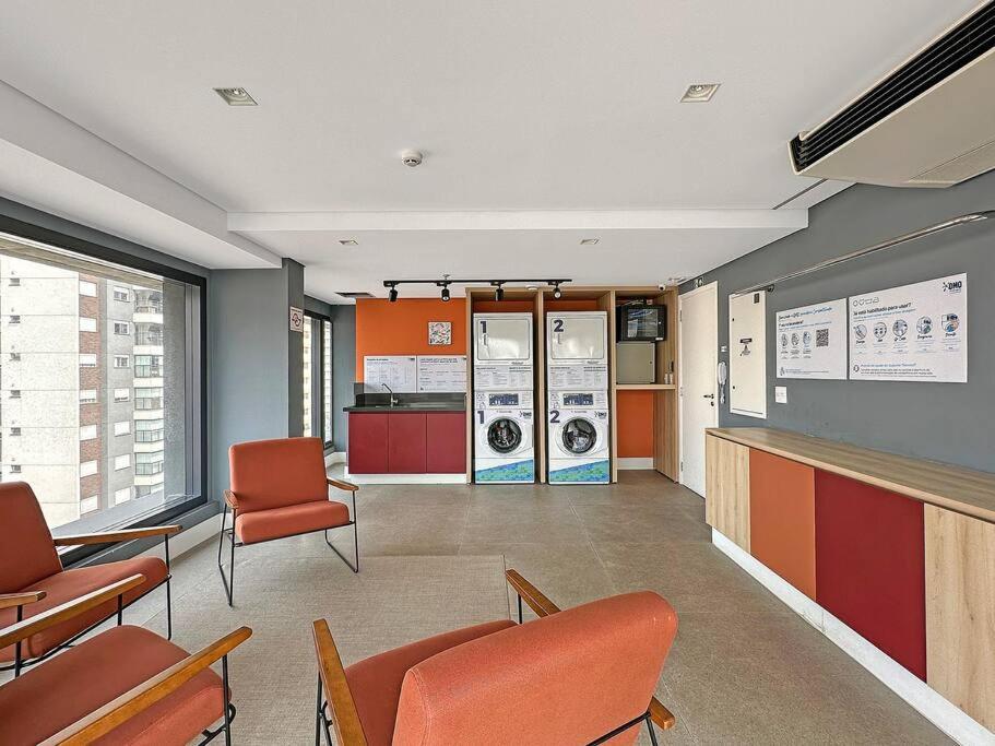 Allianz Parque 1 1 Bdrm Pool Bourbon Mall São Paulo