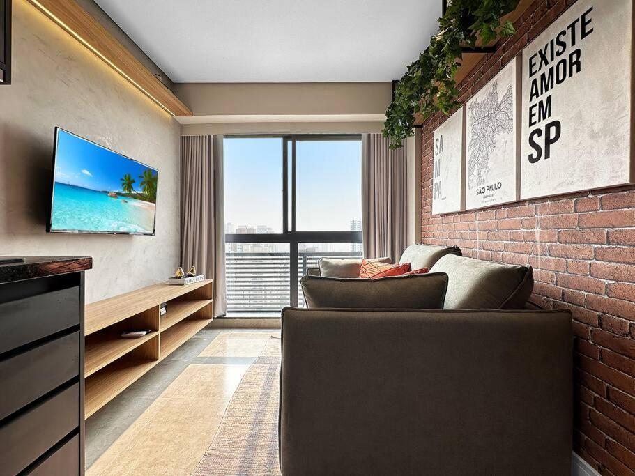 Allianz Parque 1 1 Bdrm Pool Bourbon Mall São Paulo