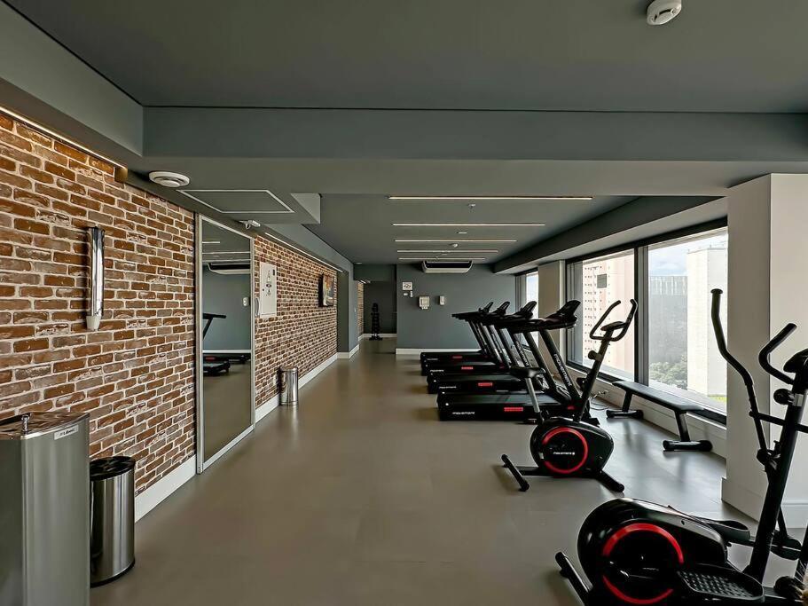 Allianz Parque 1 1 Bdrm Pool Bourbon Mall Apartamento