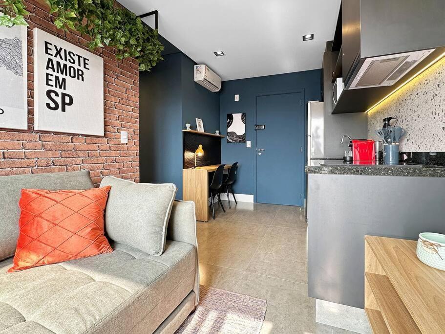 Allianz Parque 1 1 Bdrm Pool Bourbon Mall *