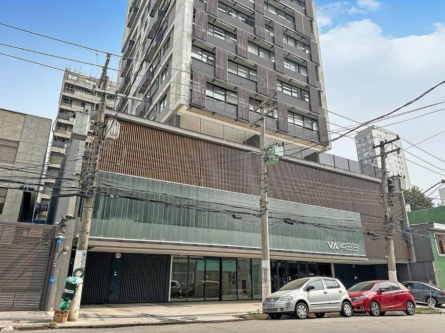 Apartamento Allianz Parque 1 1 Bdrm Pool Bourbon Mall *